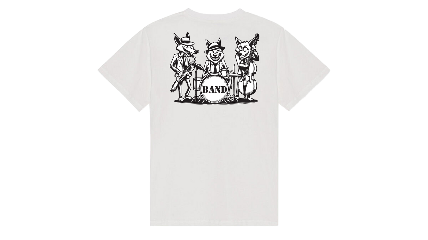 A Band of Coyotes T-Shirt