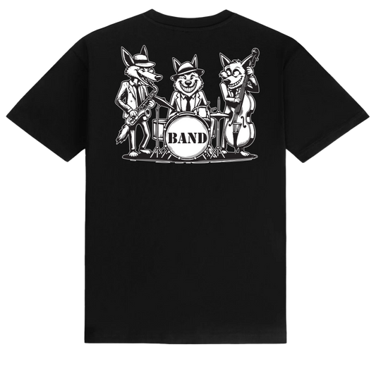 A Band of Coyotes T-Shirt