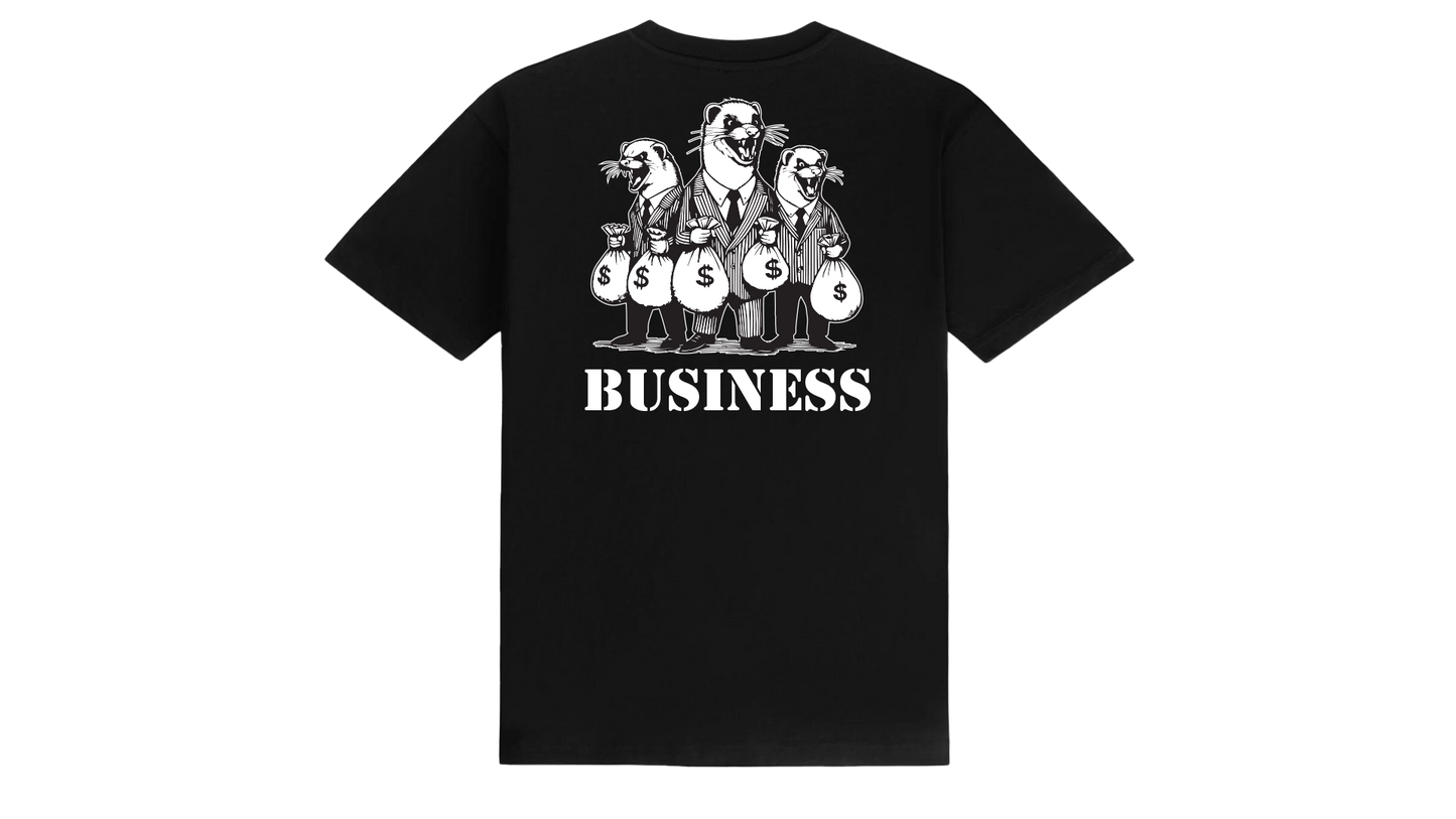 A Business of Ferrets T-Shirt