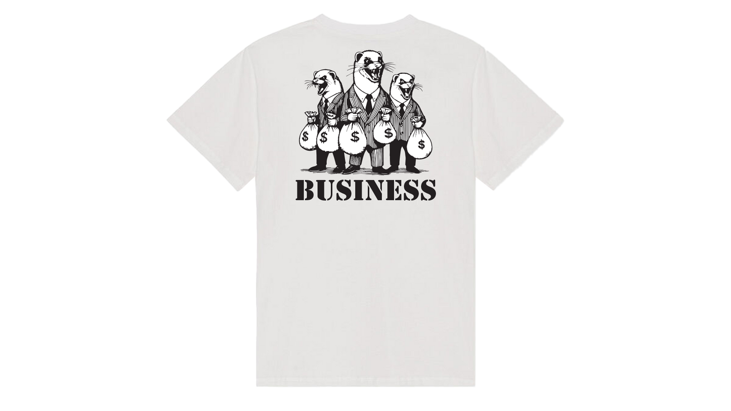 A Business of Ferrets T-Shirt