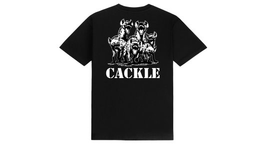 A Cackle of Hyenas T-Shirt