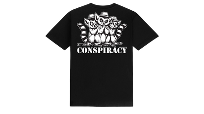 A Conspiracy of Lemurs T-Shirt