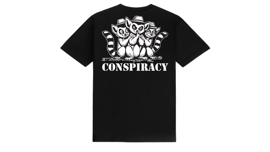 A Conspiracy of Lemurs T-Shirt