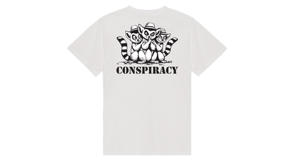 A Conspiracy of Lemurs T-Shirt