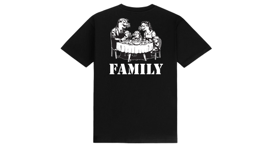 A Family of Otters T-Shirt