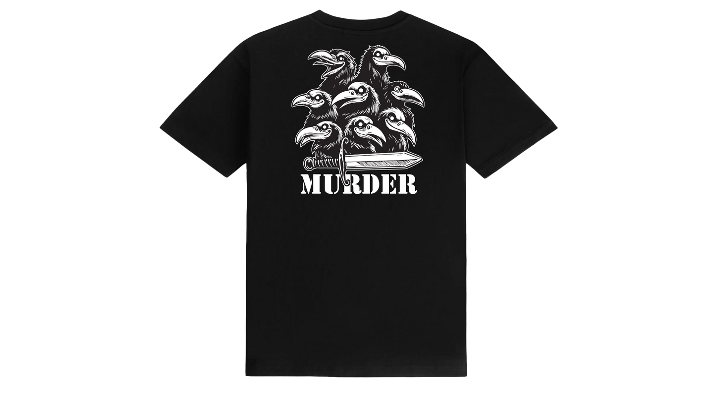 A Murder of Crows T-Shirt