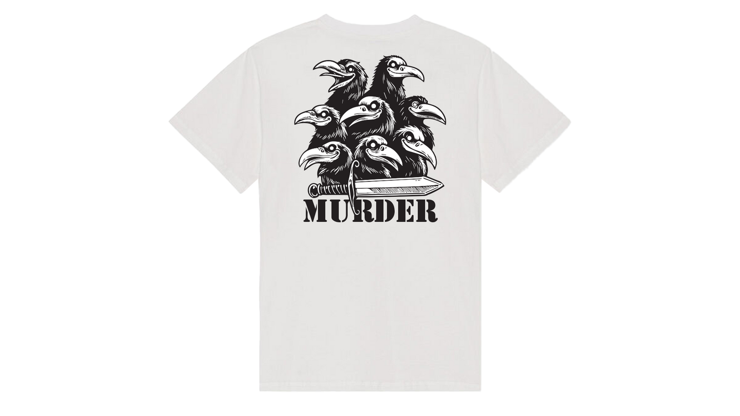 A Murder of Crows T-Shirt