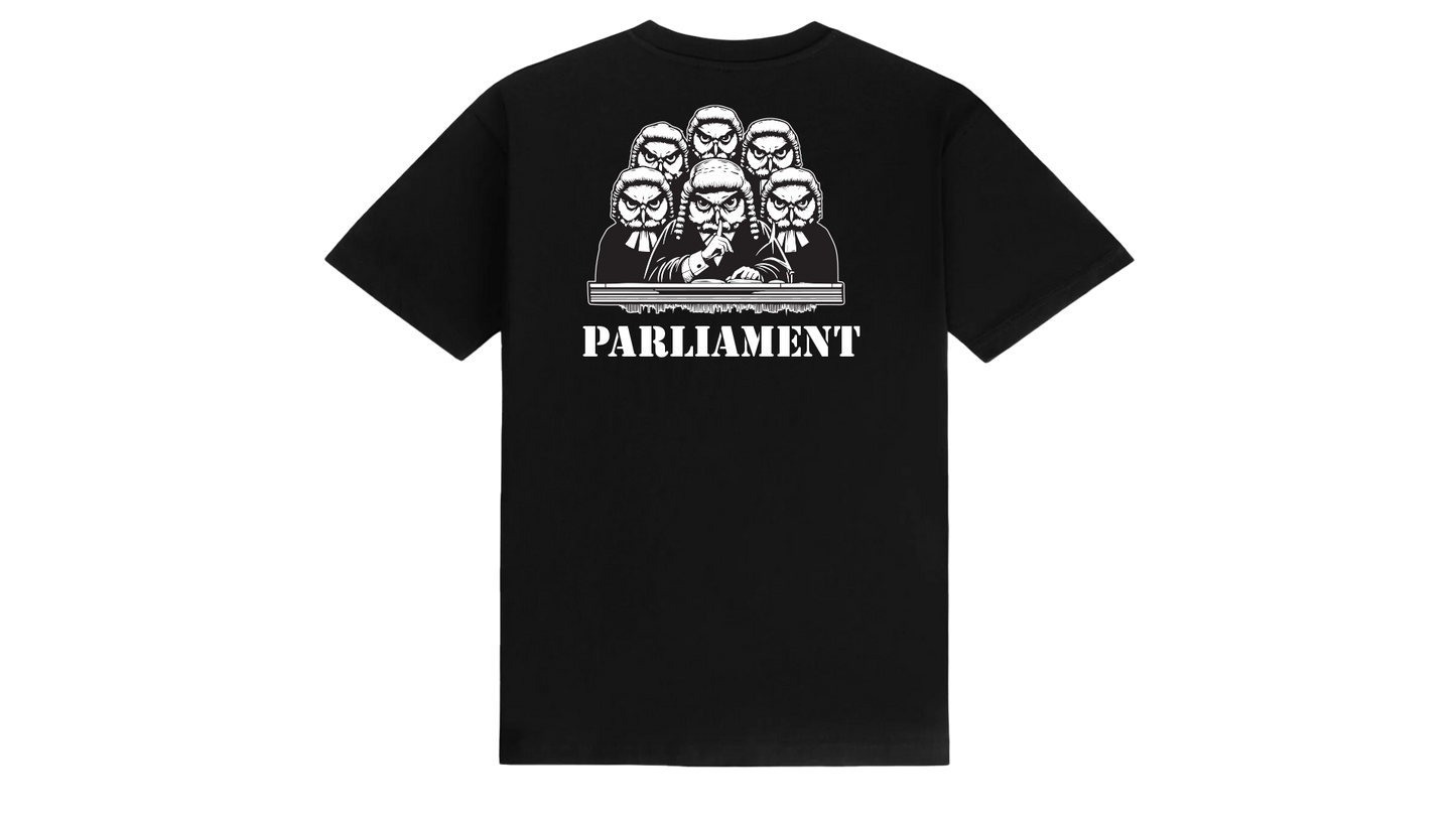 A Parliament of Owls T-Shirt