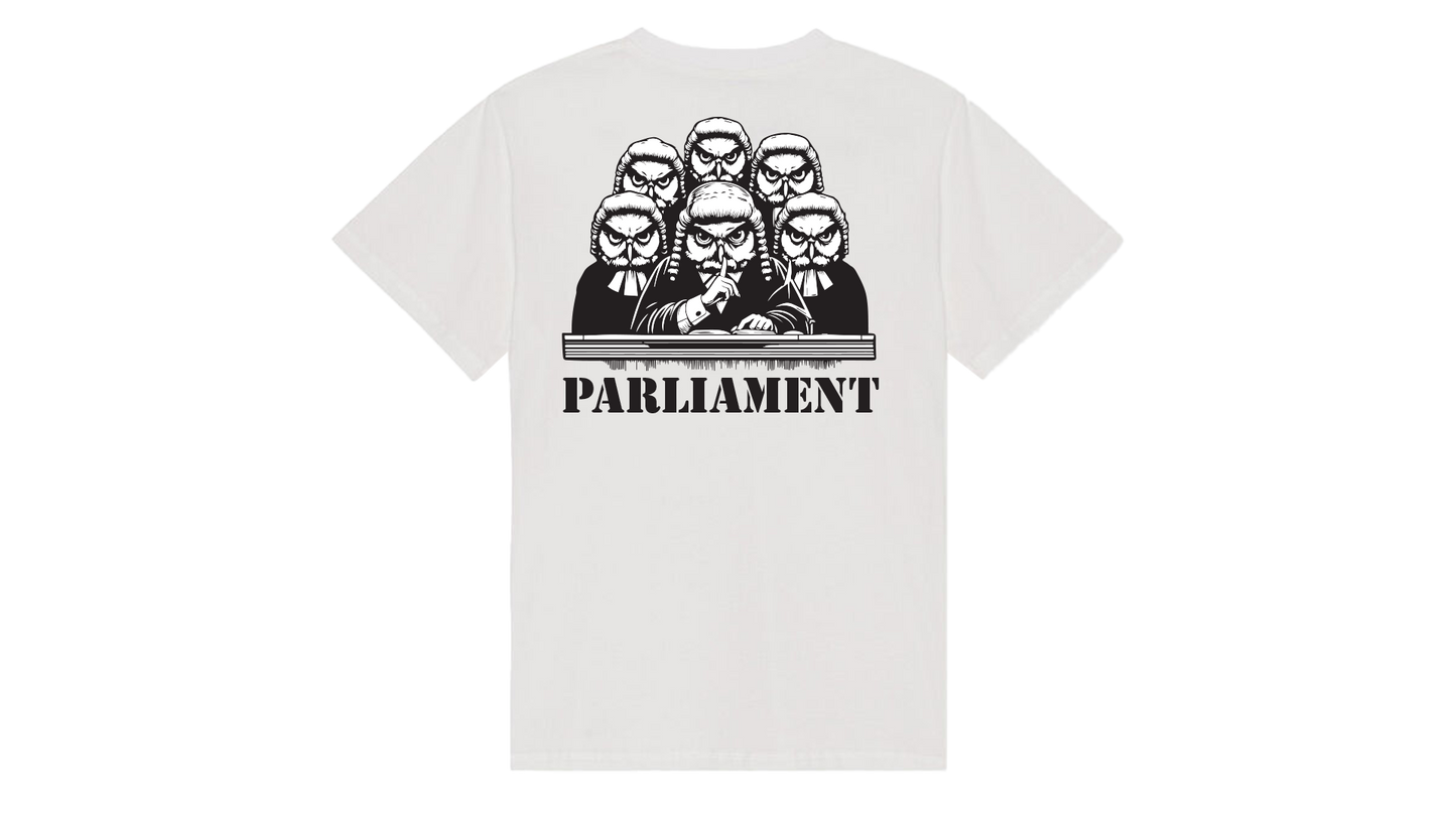 A Parliament of Owls T-Shirt