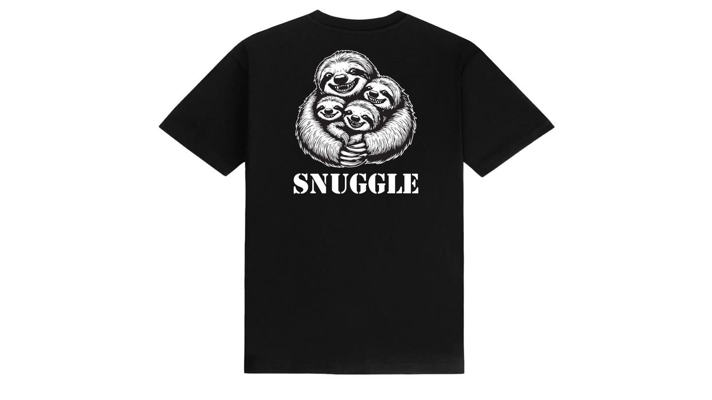 A Snuggle of Sloths T-Shirt