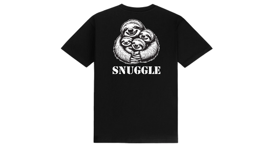 A Snuggle of Sloths T-Shirt